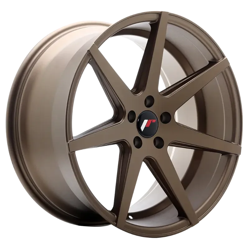 JR Wheels JR20 Matt Bronze 8,50x20 5x120,00 ET35,00