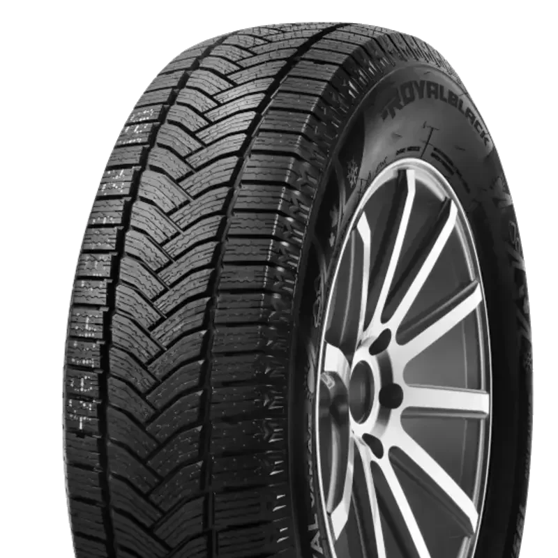 Royal Black Royal VAN AllSeason 185/75 R16 104/102 R C