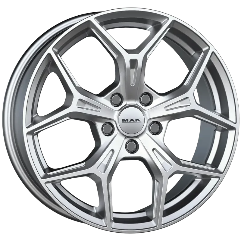 MAK Epica Matt Titan 7,50x17 5x112,00 ET38,00