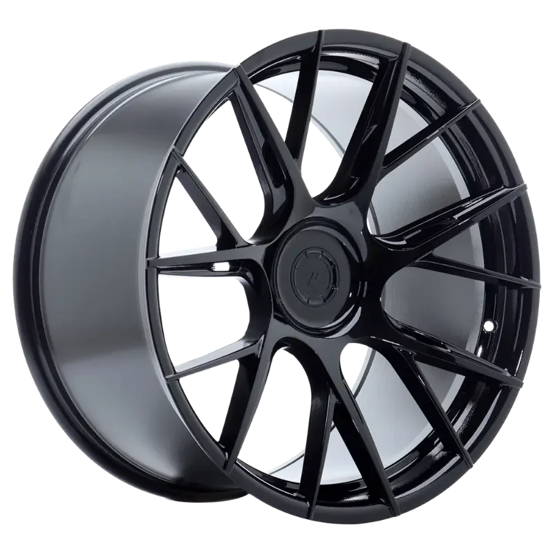 JR Wheels JR42 Black 8,50x19 5x114,30 ET45,00