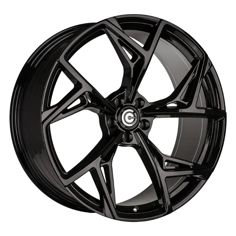 Carbonado Blaster Black Glossy 9,00x21 5x112,00 ET25,00