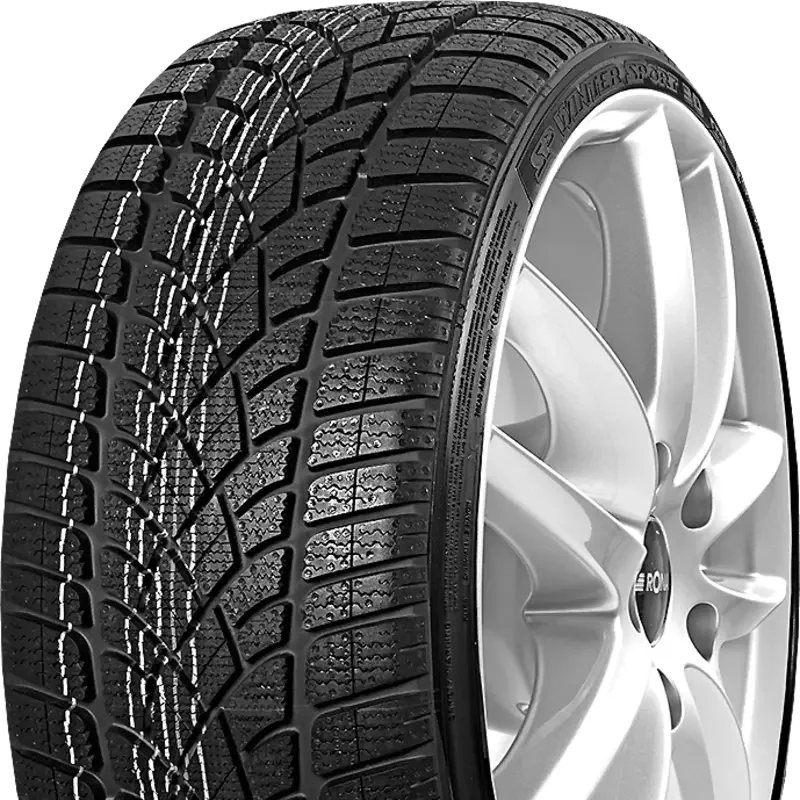 Dunlop SP WINTER SPORT 3D 255/30 R19 91 W XL