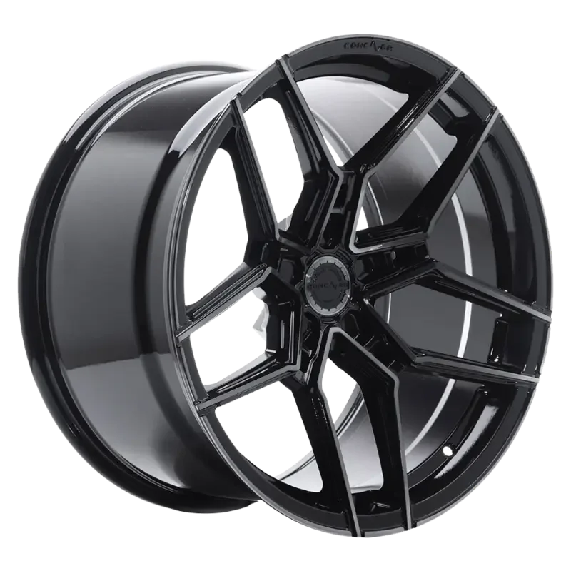 CONCAVER CVR5 Double Tinted Black 8,50x20 5x108,00 ET45,00