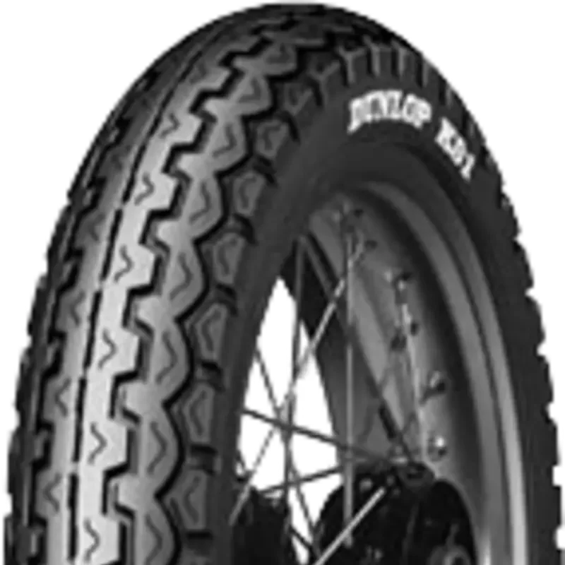 Dunlop TT100 4.10-18 59 H Tył TT