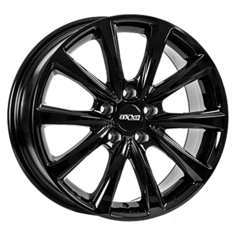 OXXO Liberty Black 7,50x17 5x112,00 ET40,00