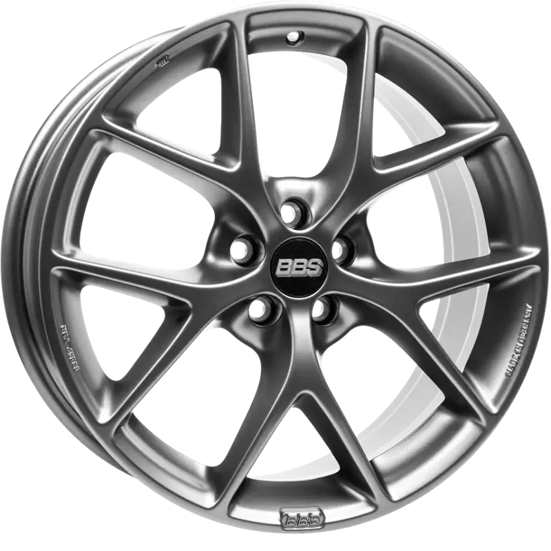 BBS SR Grau 7,00x16 5x120,00 ET36,00
