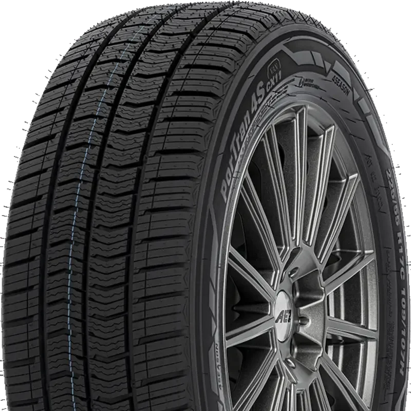 Kumho PorTran 4S CX11 215/75 R16 116/114 R C