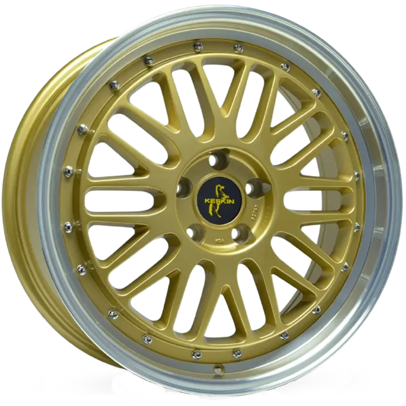 Keskin Tuning KT22 Retro GLP 8,00x18 5x112,00 ET45,00