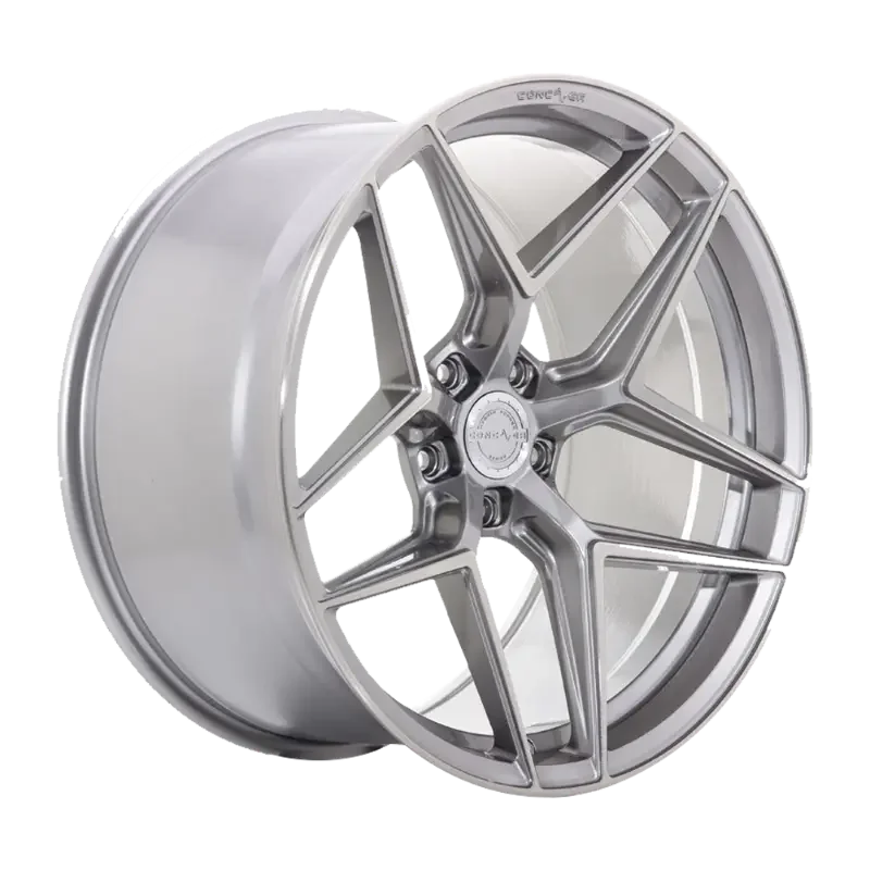 CONCAVER CVR2 Brushed Titanium 9,50x20 5x112,00 ET25,00