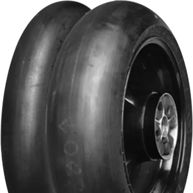 Dunlop KR106 120/70 R17 Przód TL NHS Race, MS2 Medium Soft
