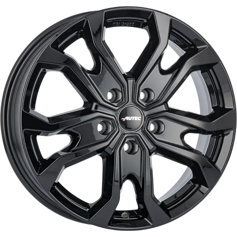 Autec Kiso Black 6,50x16 5x118,00 ET66,00