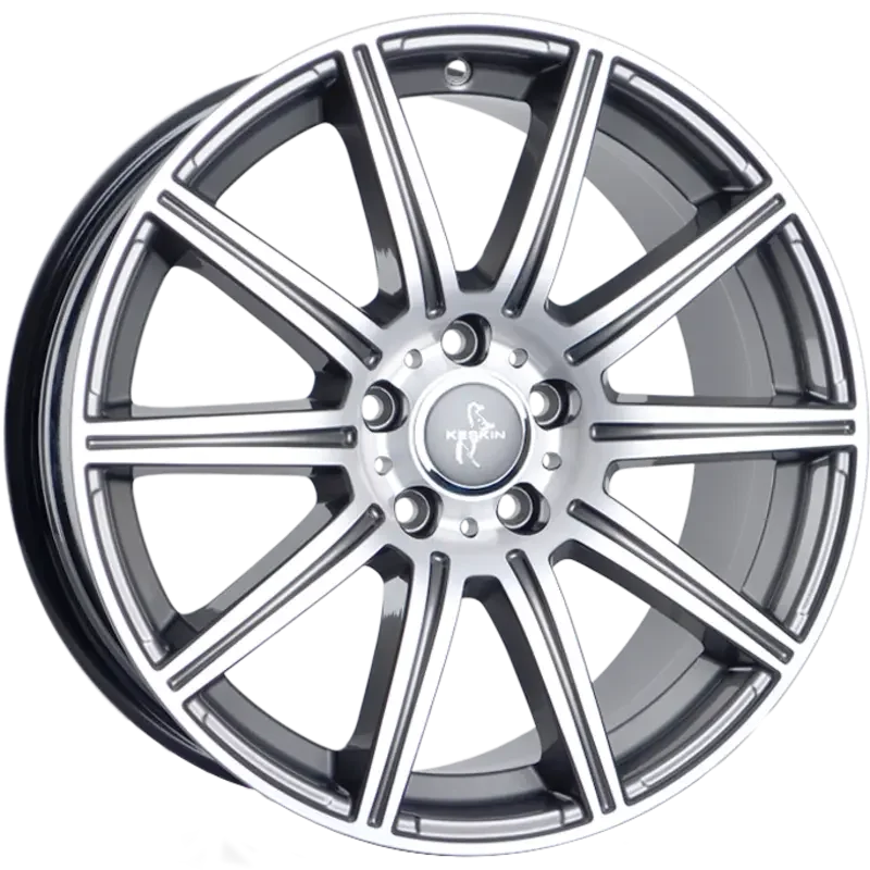 Keskin Tuning KT16 Dynamic PFP 8,50x19 5x112,00 ET45,00