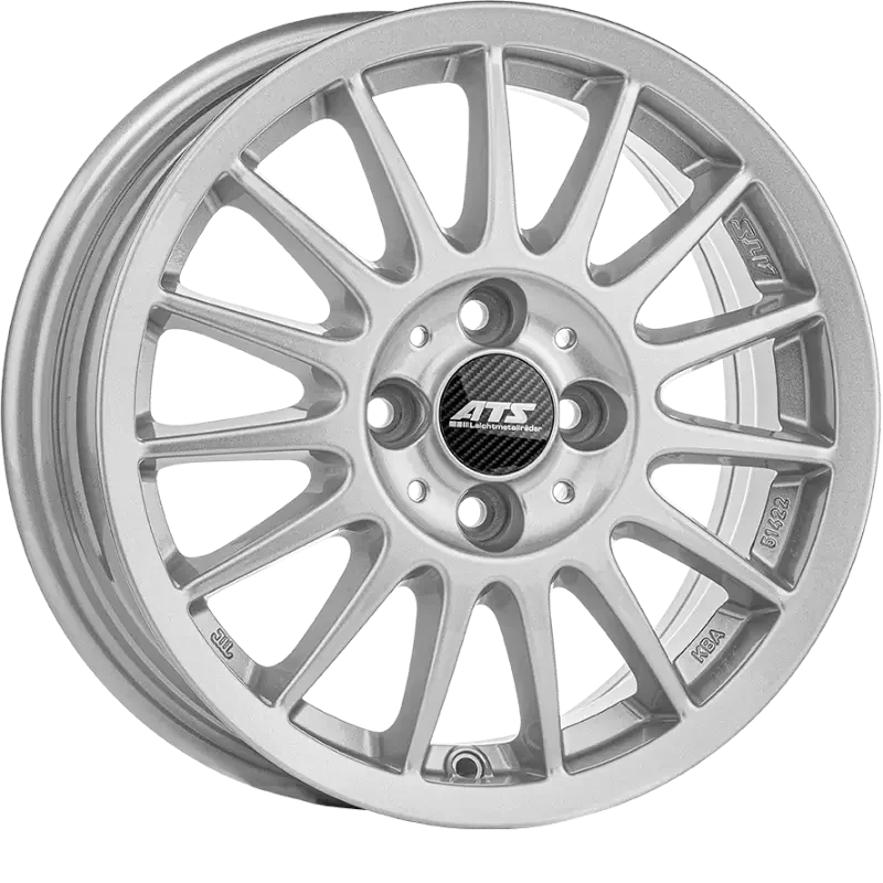 ATS StreetRallye Silver 6,00x15 4x100,00 ET35,00