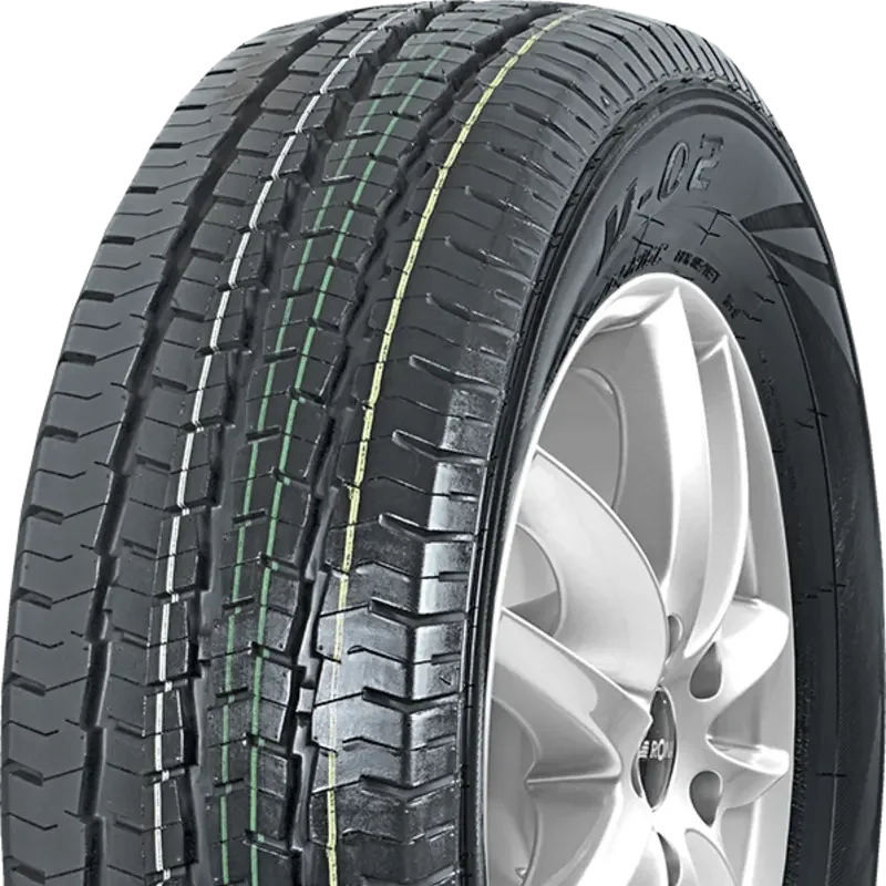 Ovation V-02 165/80 R13 94/92 R C