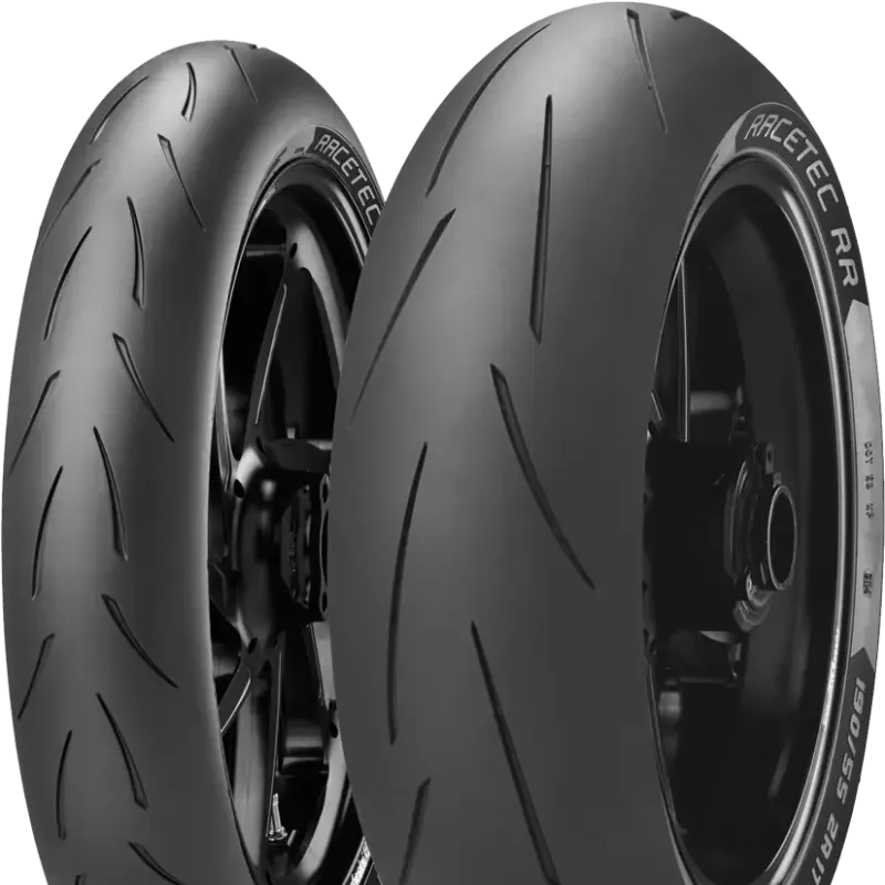 Metzeler Racetec RR 160/60ZR17 (69 W) Tył TL M/C K3 Hard