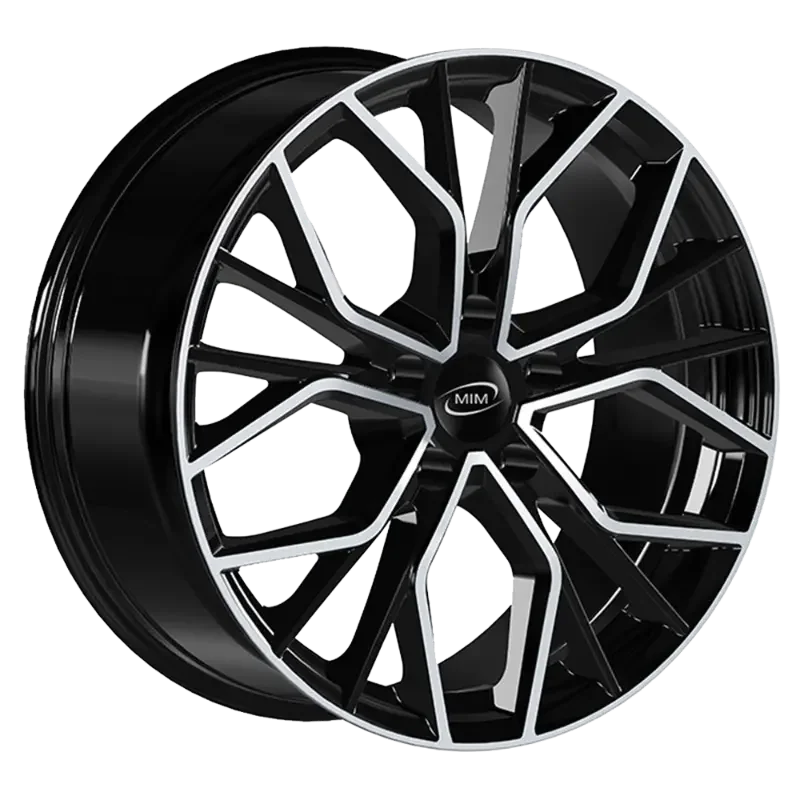 MIM ANKY Black Polished 8,50x20 5x112,00 ET35,00