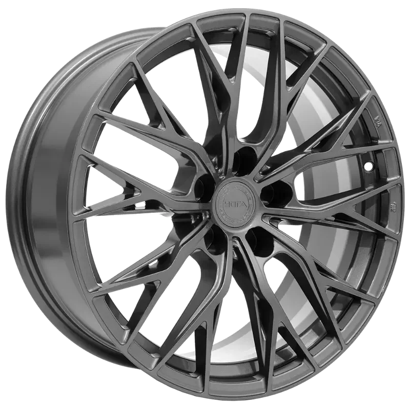 YOTA YP7 Gloss Graphite 8,00x18 5x114,30 ET40,00