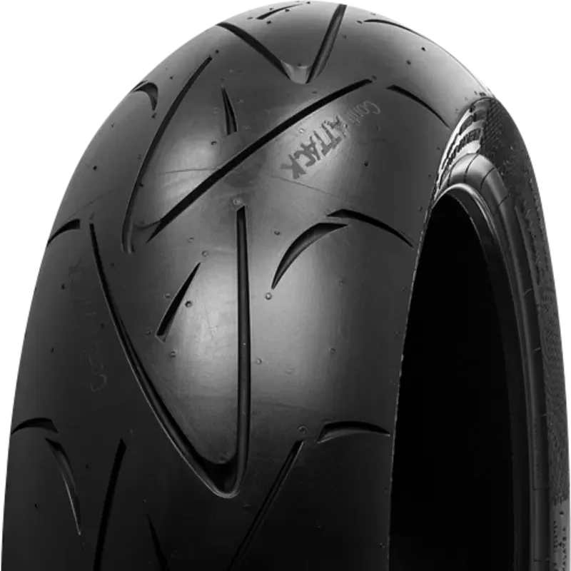 Continental ContiSportAttack 190/50ZR17 (73 W) Tył TL M/C