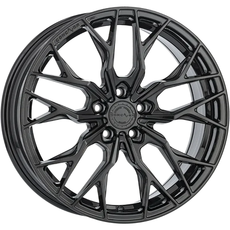 CONCAVER CVR1 Black 9,00x19 5x120,00 ET44,00