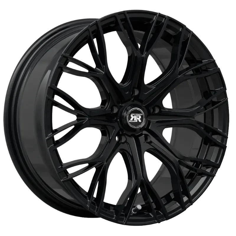 Racer MATRIX Black 7,50x17 5x100,00 ET35,00