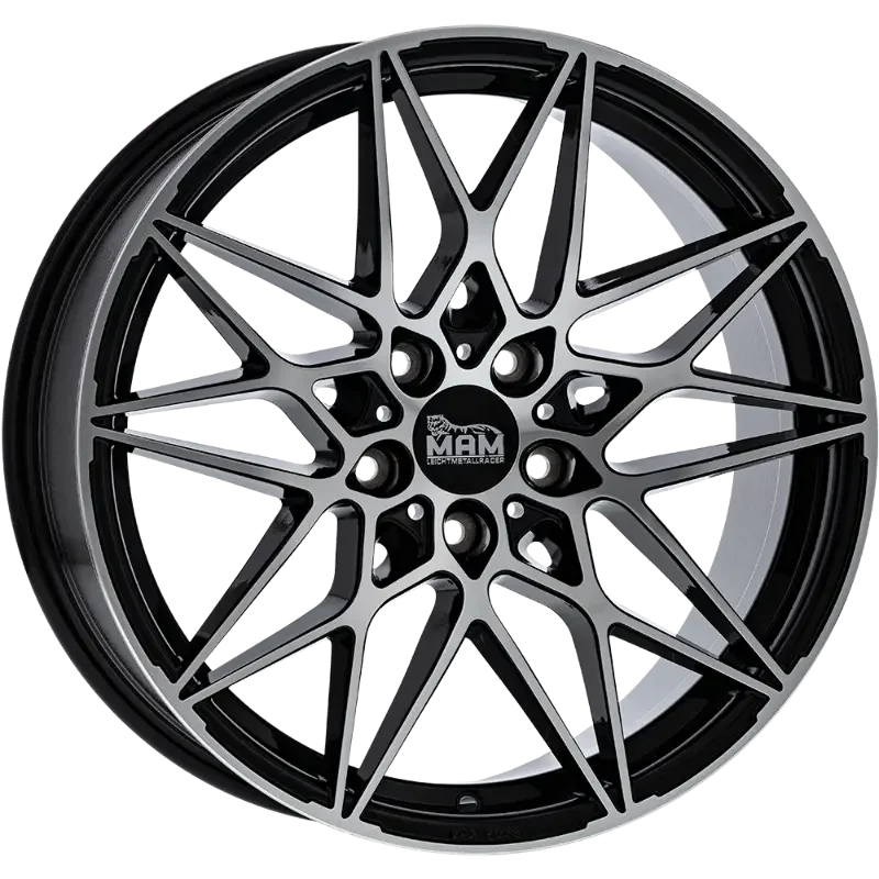 MAM B2 BFP 8,50x20 5x120,00 ET35,00