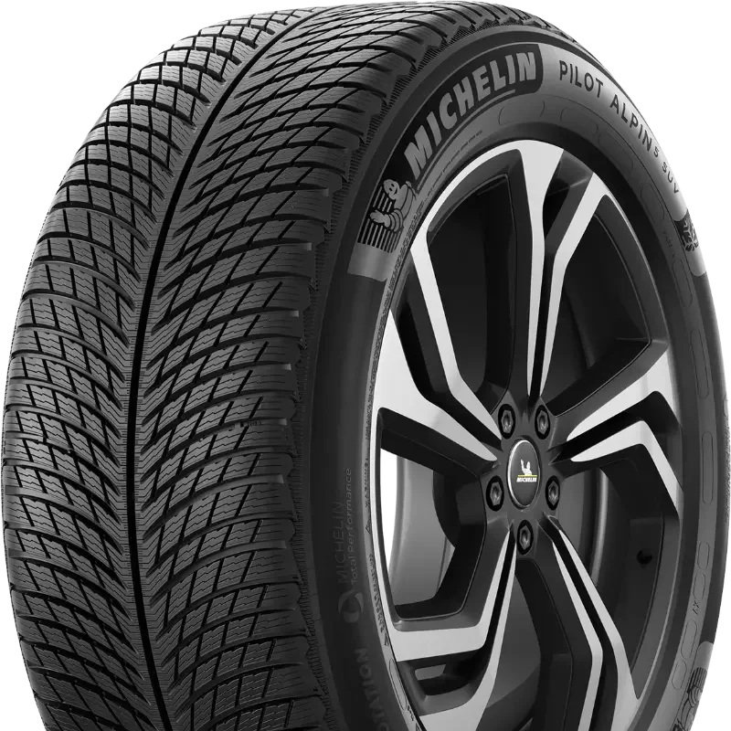 Michelin Pilot Alpin 5 SUV 285/45 R19 111 V XL