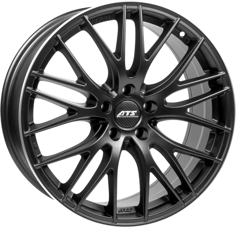 ATS Perfektion Black 8,50x19 5x114,30 ET40,00