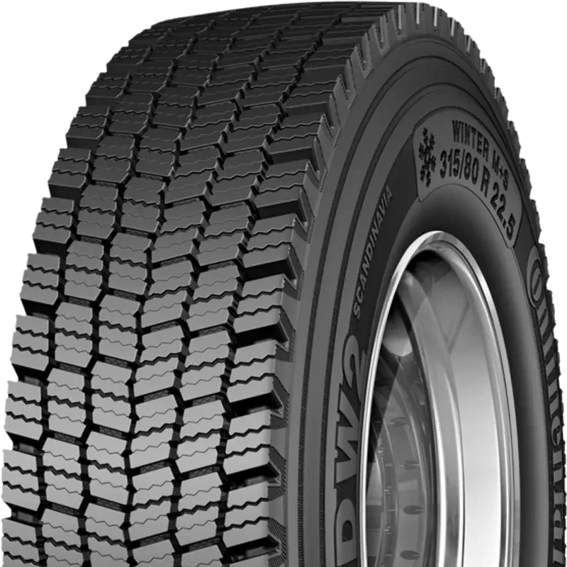Continental HDW2 Scandinavia 295/60R22.5 150/147 L
