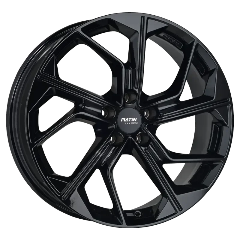 PLATIN Wheels P 116 Black Gloss 8,50x19 5x112,00 ET40,00