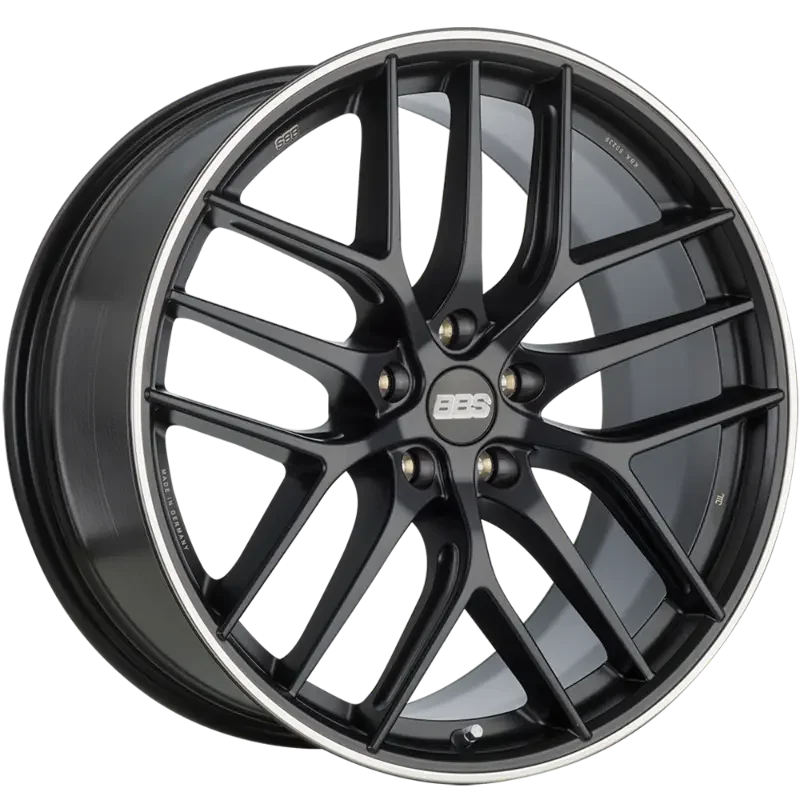 BBS CC-R Schwarz 8,50x20 5x120,00 ET32,00