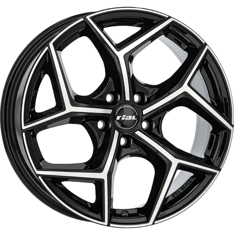 RIAL Salento Black 8,00x19 5x112,00 ET40,00