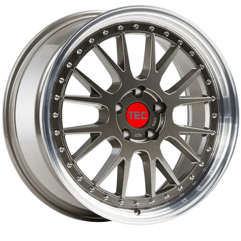 TEC SPEEDWHEELS GT EVO TIPL 8,00x18 5x114,30 ET35,00