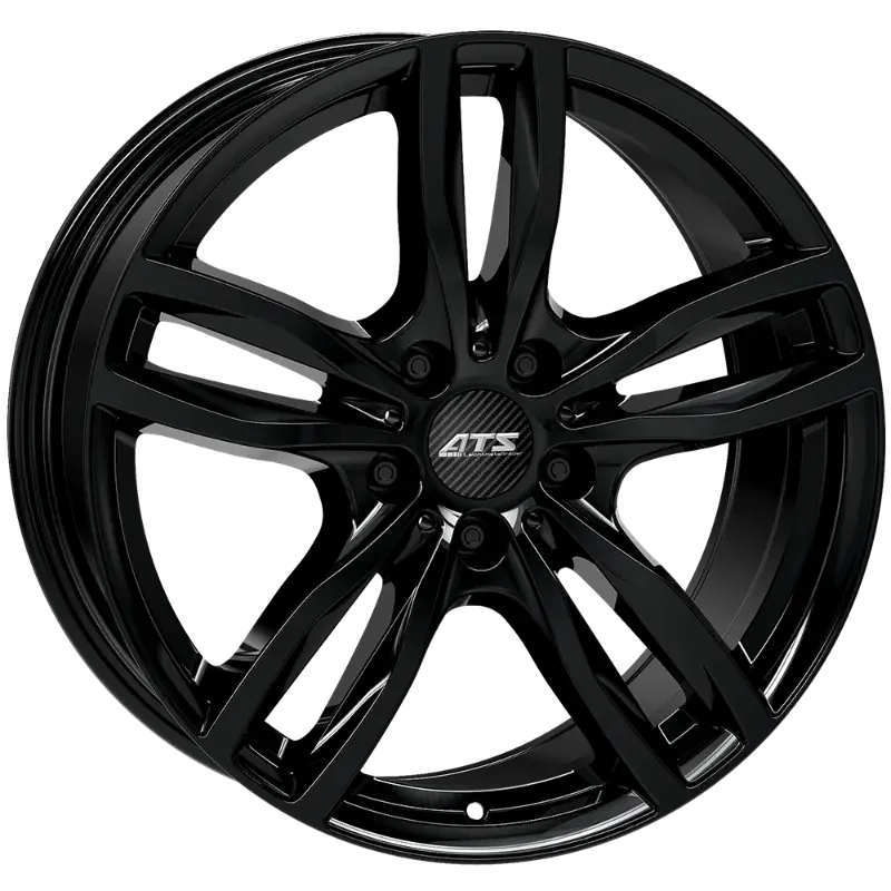 ATS Evolution Black 8,00x18 5x120,00 ET30,00