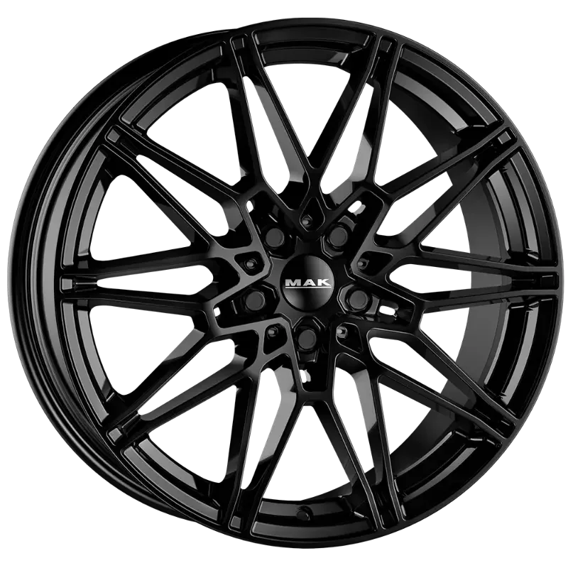 MAK Koenig Gloss Black 7,50x18 5x112,00 ET49,00