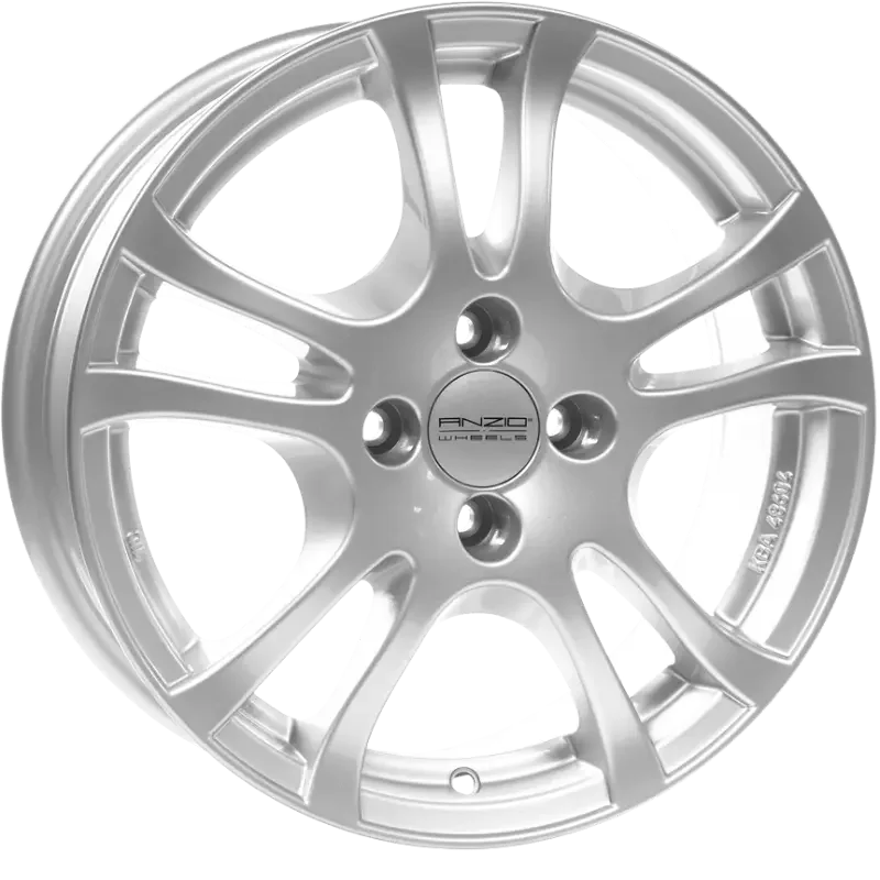 ANZIO Turn Polar 6,50x15 4x100,00 ET38,00