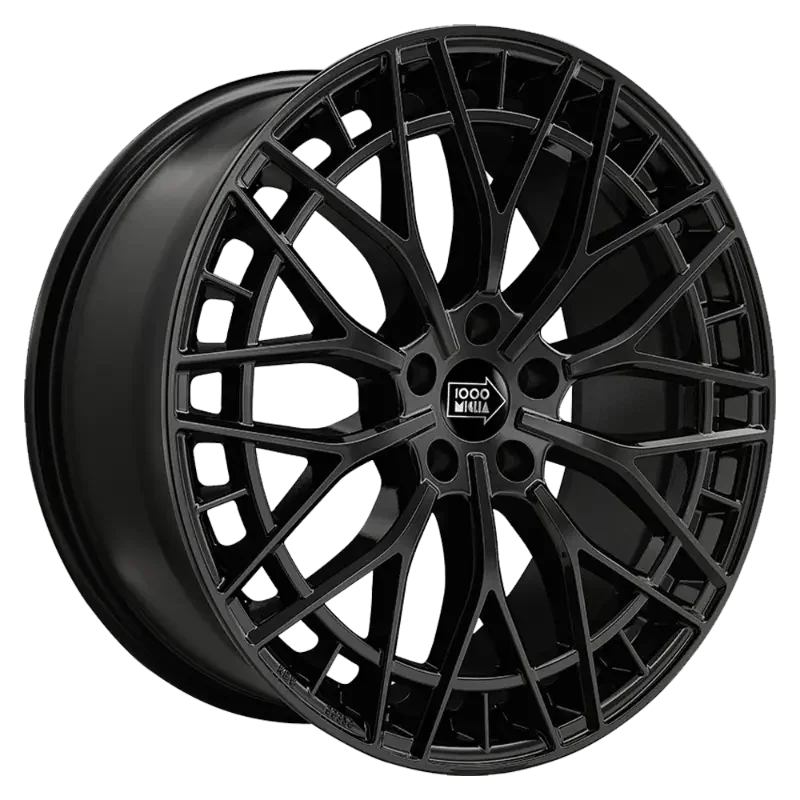 Mille Miglia MM1005 Gloss Black 9,00x20 5x112,00 ET35,00