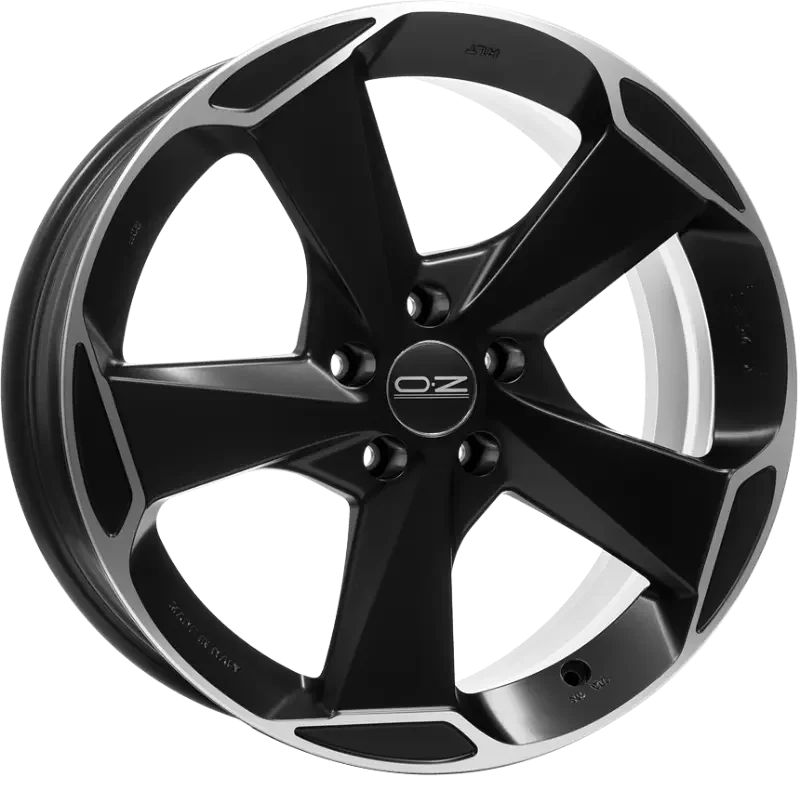 OZ ASPEN HLT BLACK 10,00x21 5x120,00 ET36,00