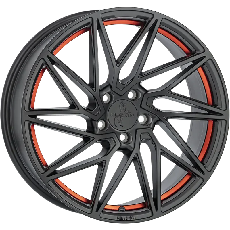 Keskin Tuning KT20 Future MBRI 8,50x19 5x112,00 ET45,00