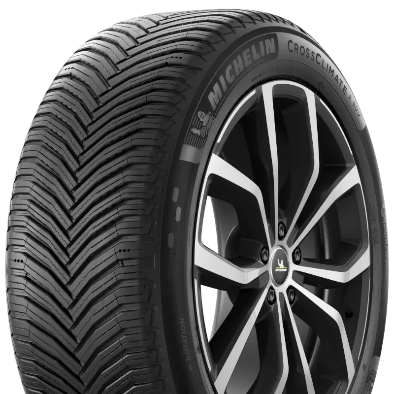Michelin CrossClimate 2 SUV 235/55 R19 105 W XL