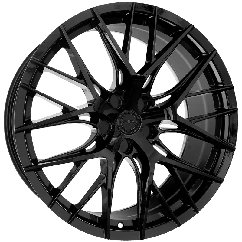 YOTA YP8 Gloss Black 9,00x20 5x112,00 ET45,00