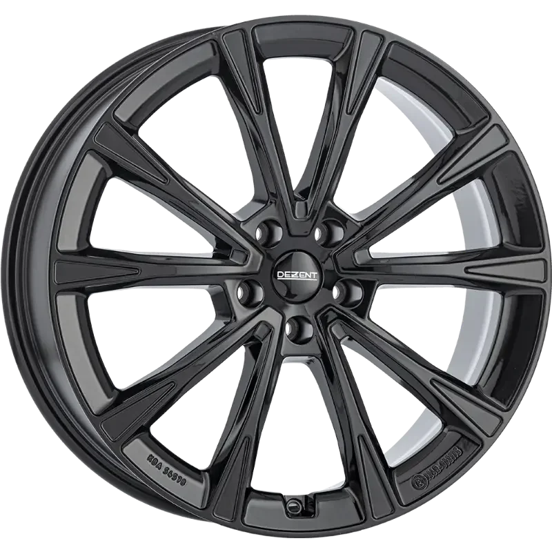 DEZENT AR black 7,00x18 5x112,00 ET45,00