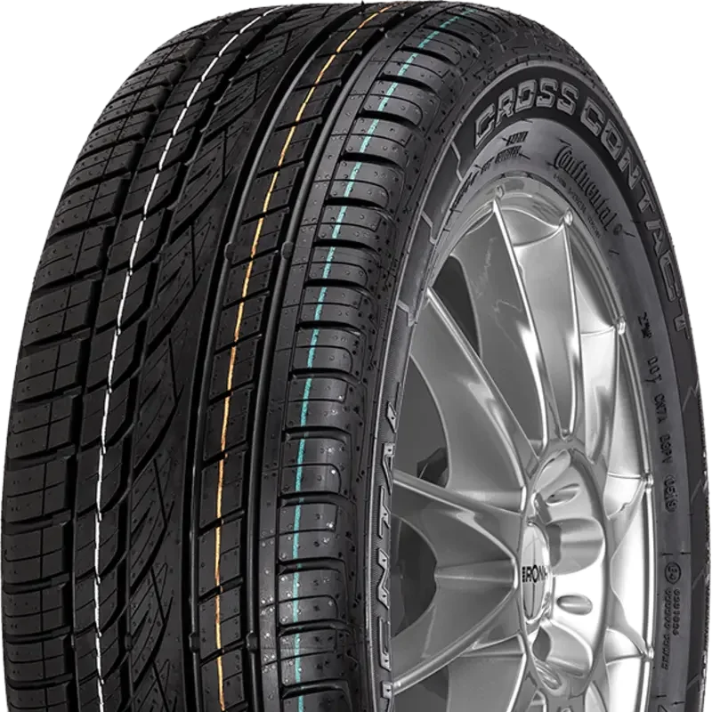Continental ContiCrossContact UHP 255/55 R18 105 W MO