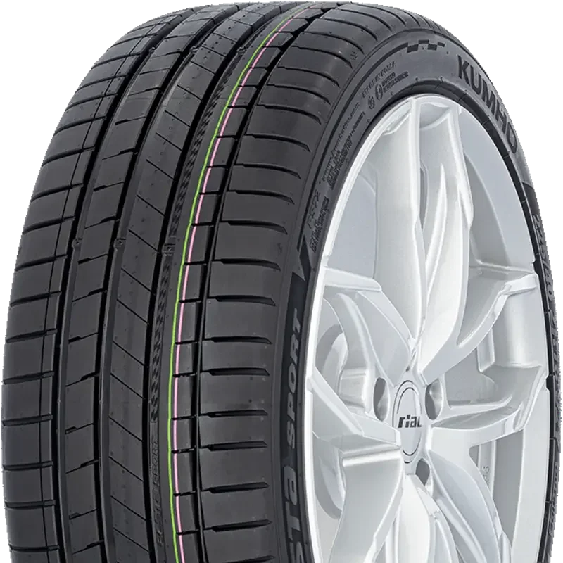 Kumho Ecsta Sport PS72 225/40 R19 93 W XL