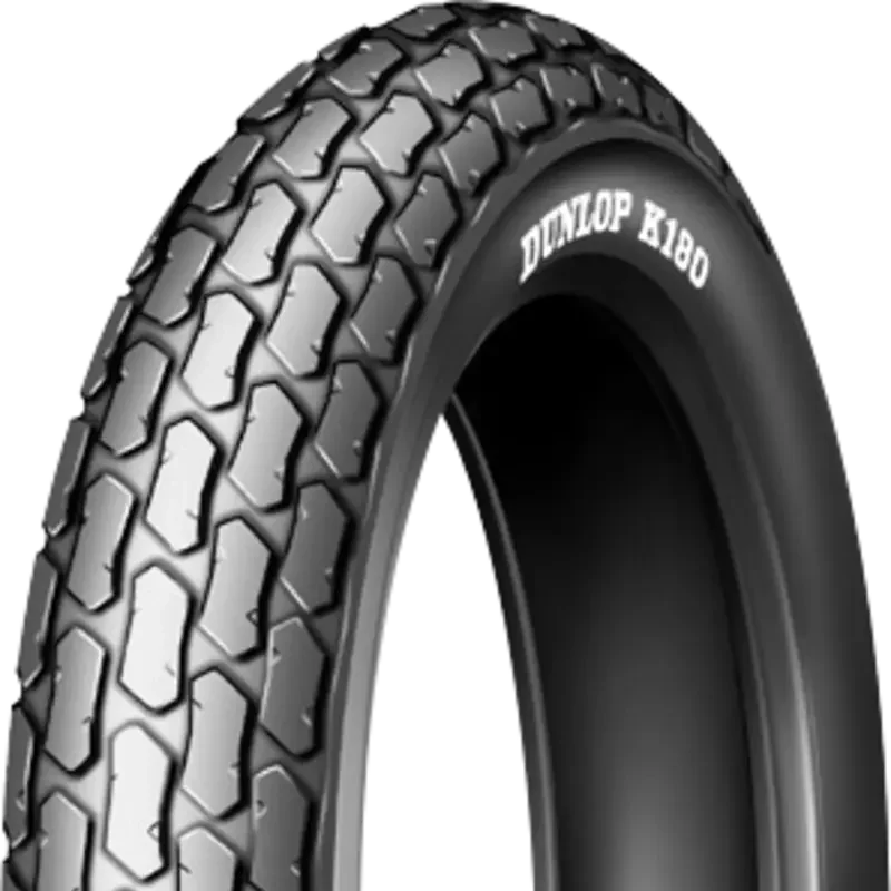 Dunlop K180 130/80-18 66 P Przód TT