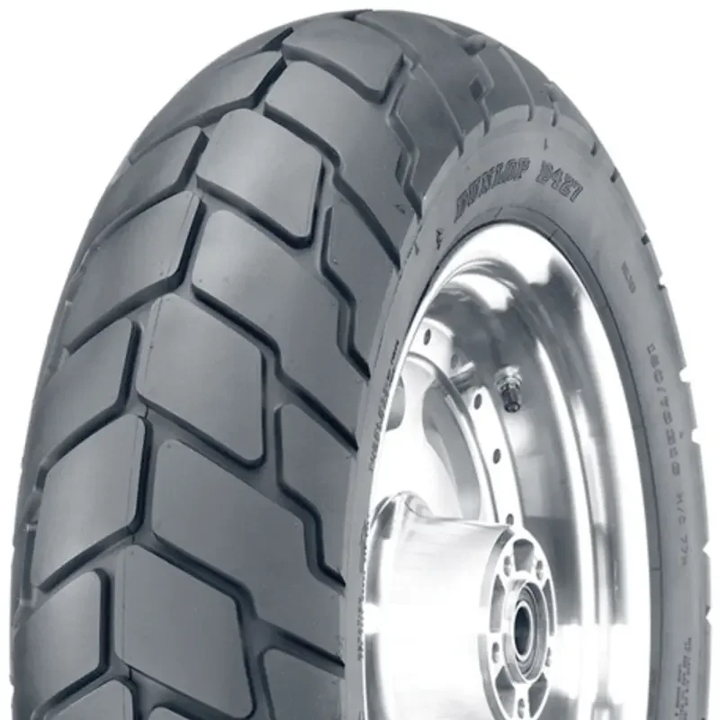 Dunlop D427 130/90 B16 67 H Przód TL