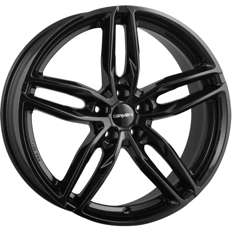 Carmani 13 Twinmax Black 9,00x20 5x114,30 ET35,00
