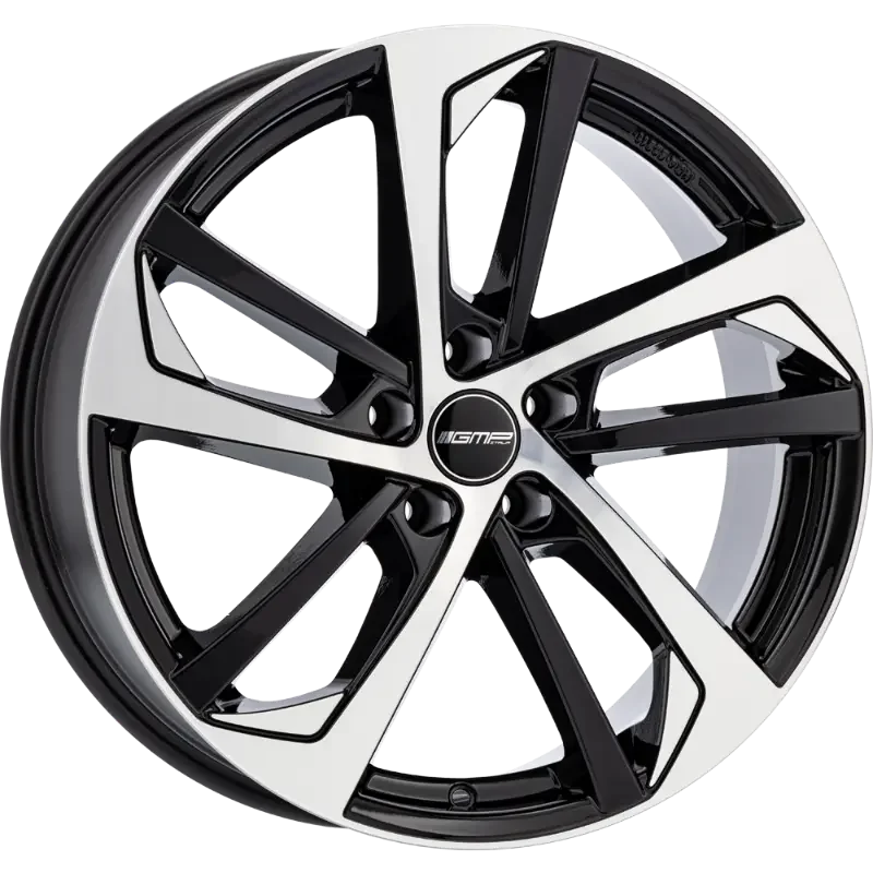 GMP Italia KATANA Black Diamond 8,00x18 5x112,00 ET45,00