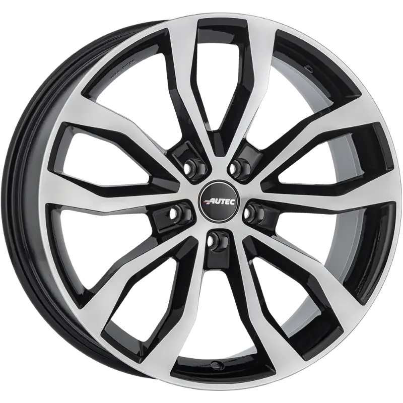 Autec Uteca Black Polished 9,00x20 5x127,00 ET47,00