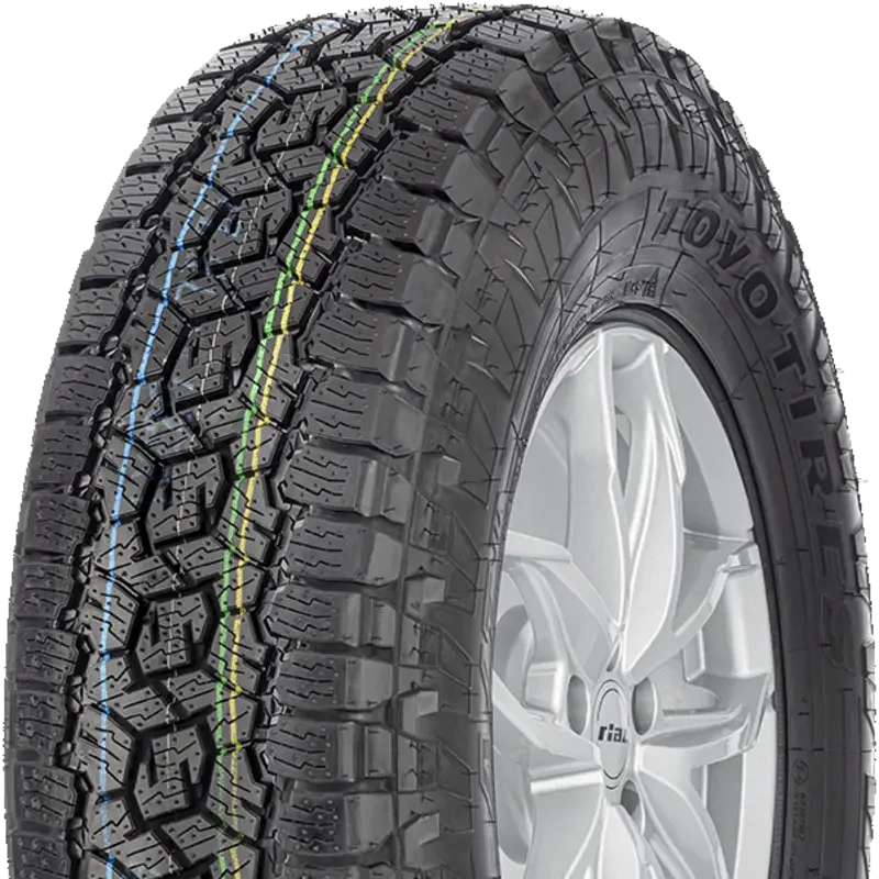 Toyo Open Country A/T III 265/65 R17 112 H