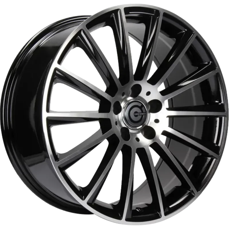 Carbonado Performance Black Polished 9,50x20 5x112,00 ET45,00